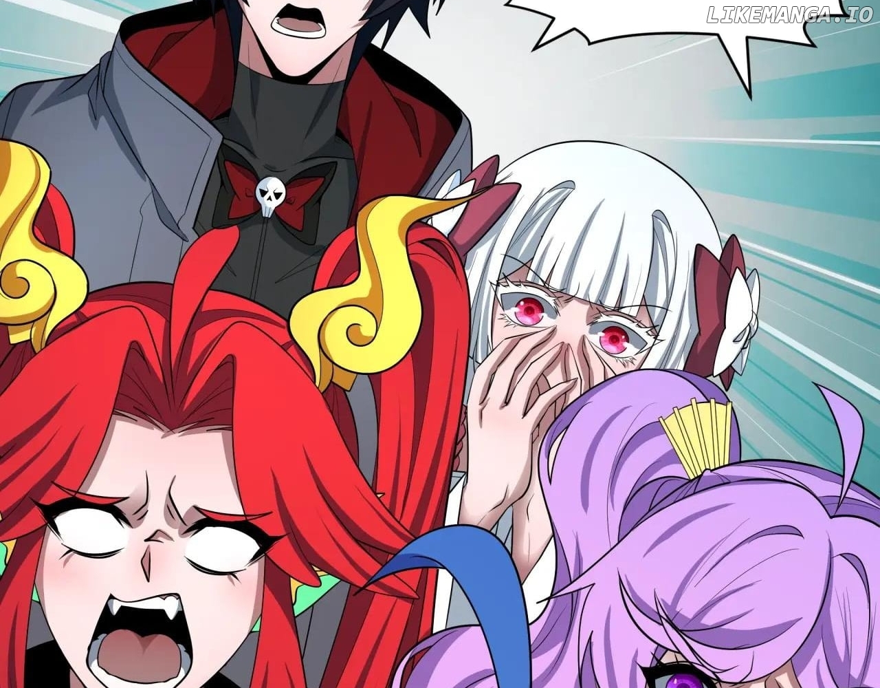 Era of the Haunted Chapter 486 - page 91